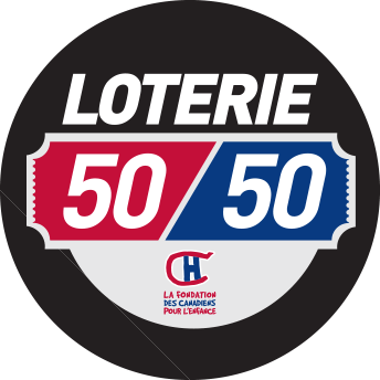 50/50 Lottery