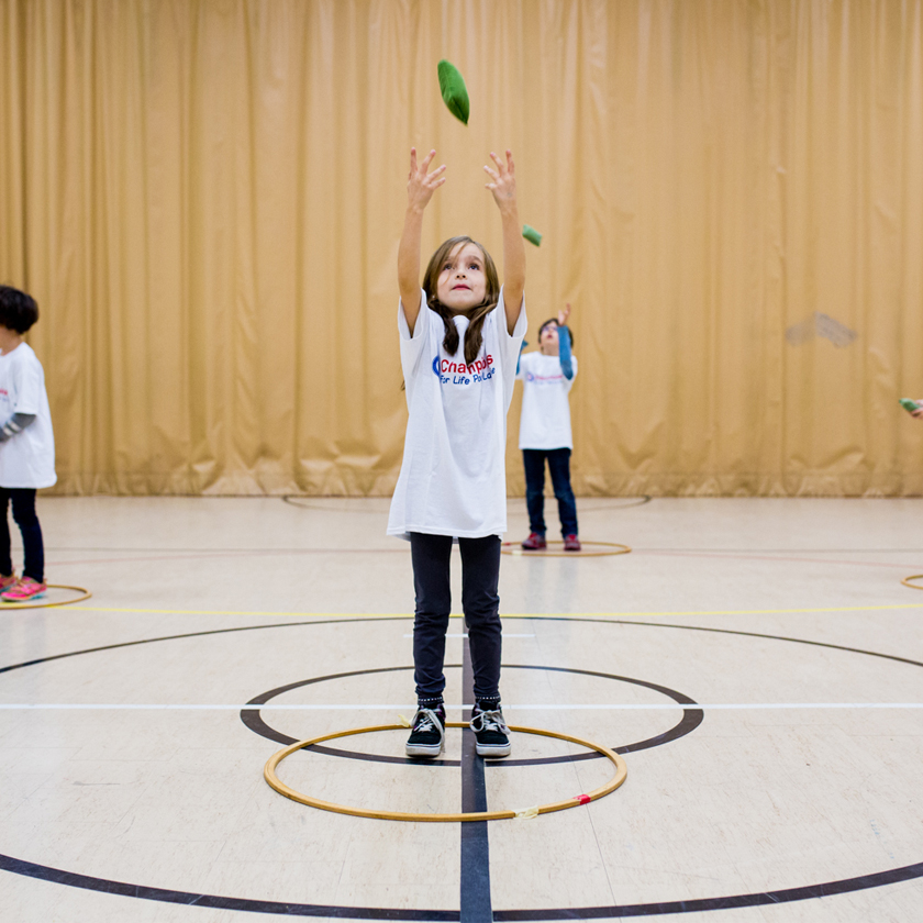 Nous nous associons à la Fondation Champions pour la vie