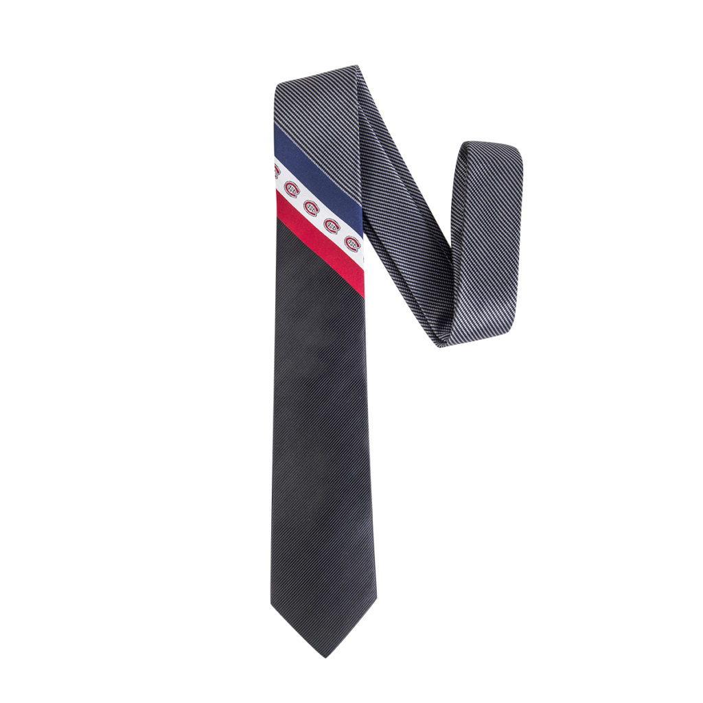 THE LCKY x CH Special Edition Tie - Get Lucky for the Playoffs!