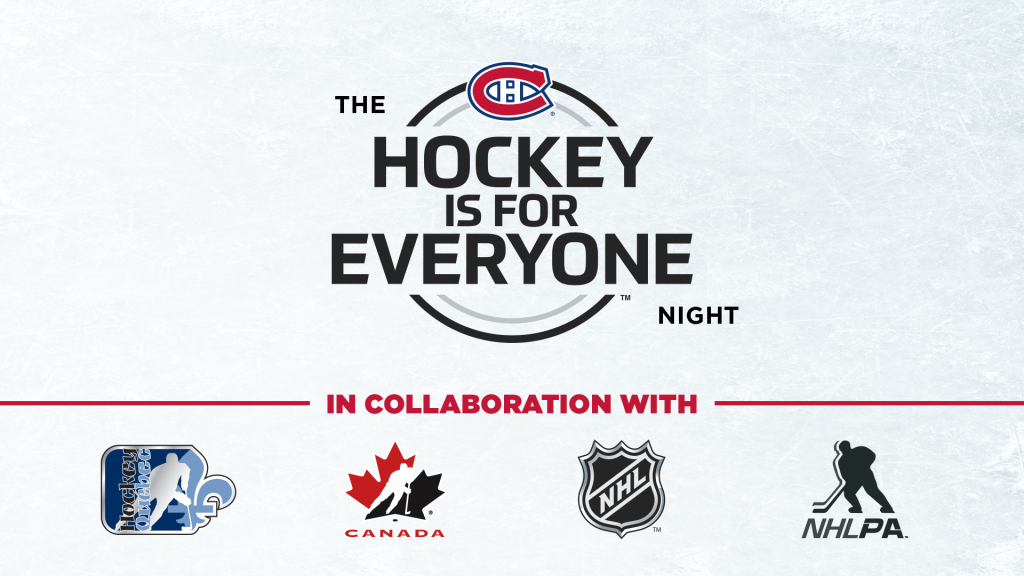 Hockey is for Everyone Night