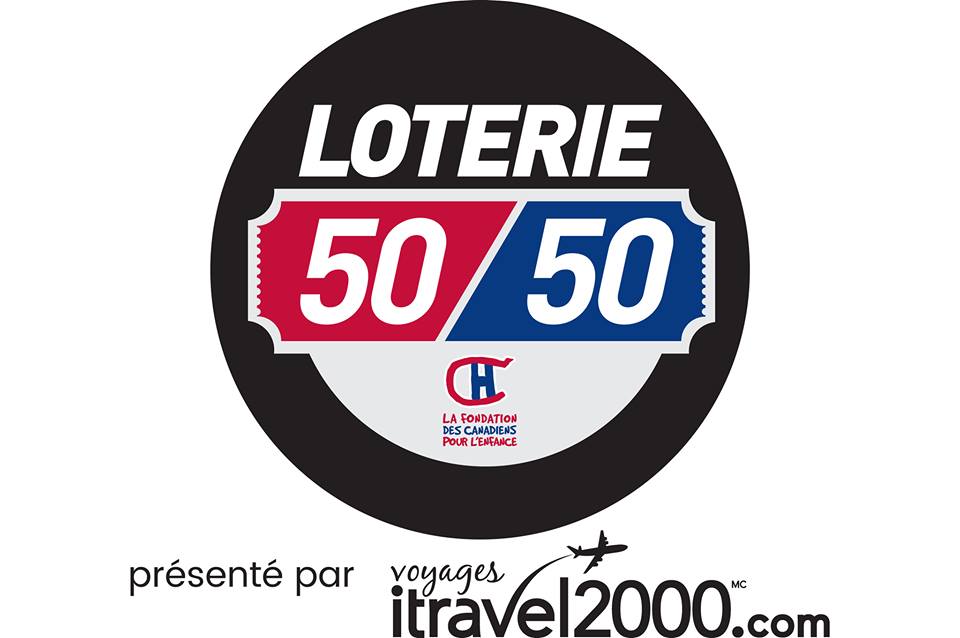 itravel2000.com teams up with the Montreal Canadiens Children's Foundation