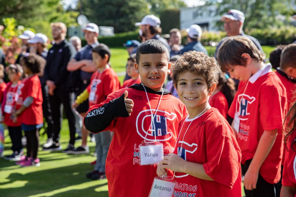 Cancellation of the 45th edition of the Canadiens Golf Tournament