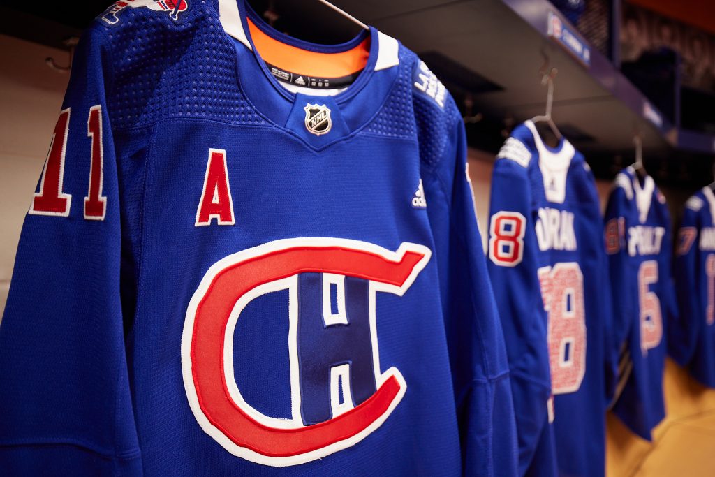 Montreal Canadiens explain the story behind their Winter Classic jersey -  Montreal