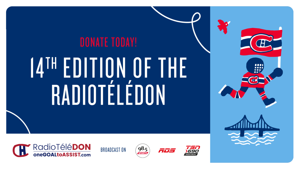 The 14th edition of the RadioTéléDON to be held today