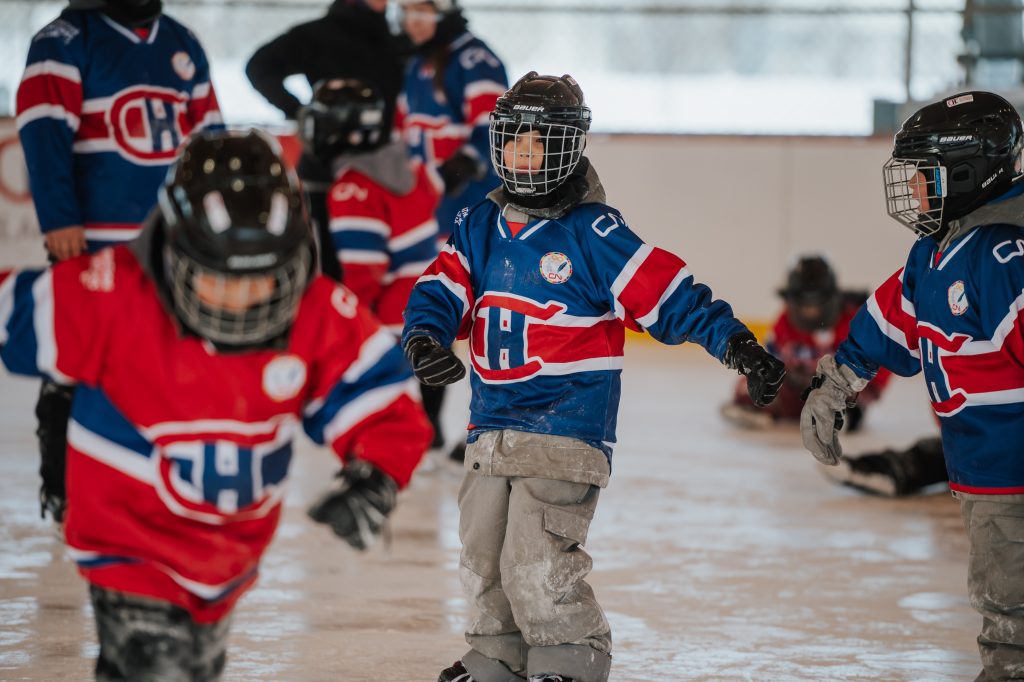 New BLEU BLANC BOUGE initiative for Indigenous youth